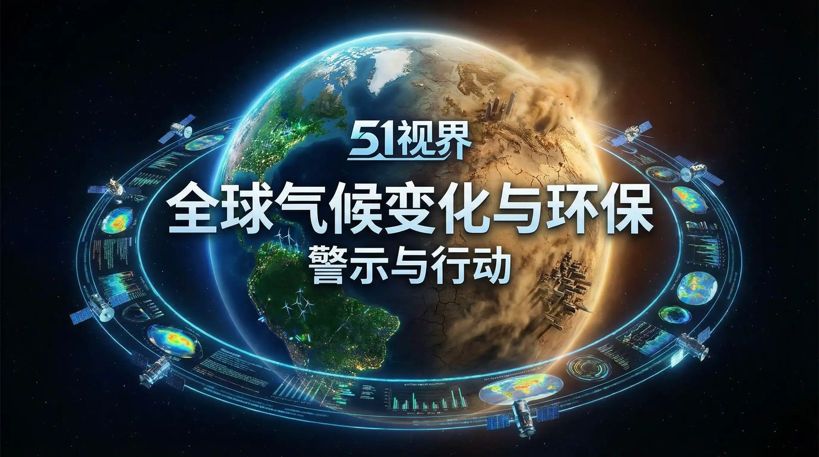 全球气候变化与环保专题 - 漂亮妈妈3在线观看完整 环境关注